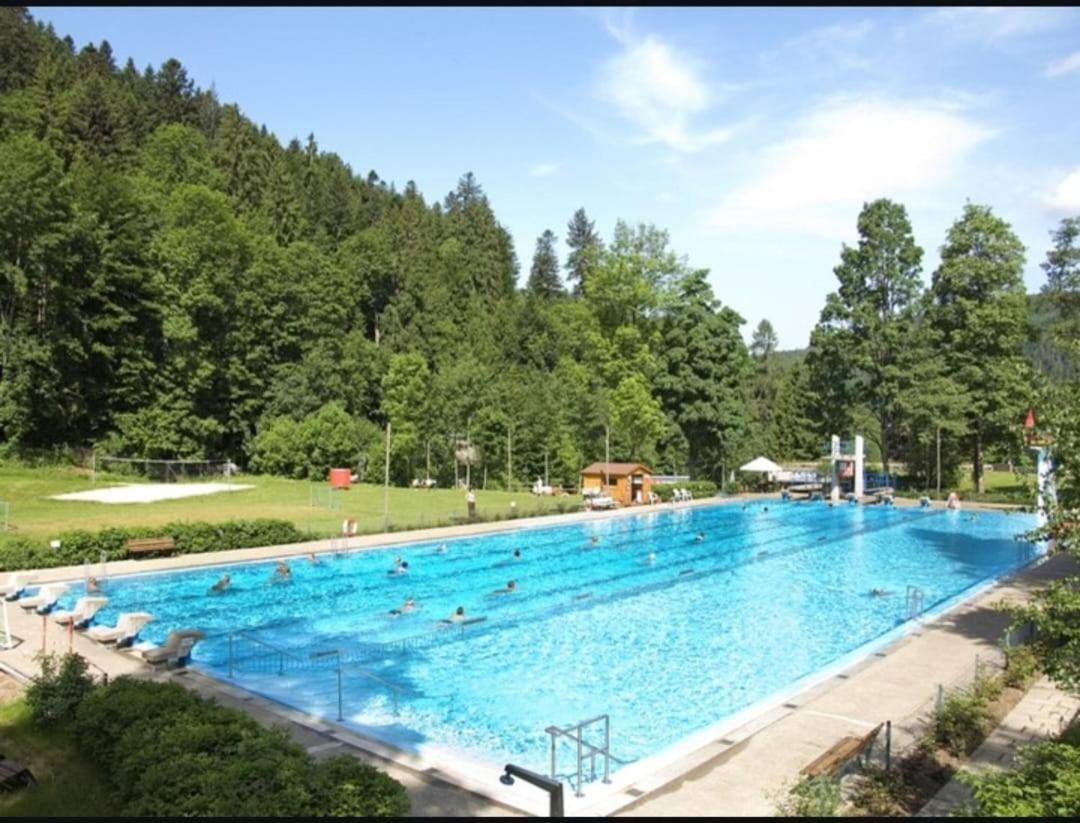 Sumeja Residence Triberg im Schwarzwald Exterior photo